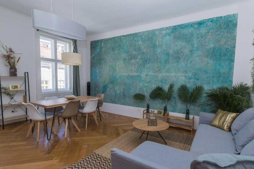 Apartamento Josef's I Kaiserzeit I 02 Viena