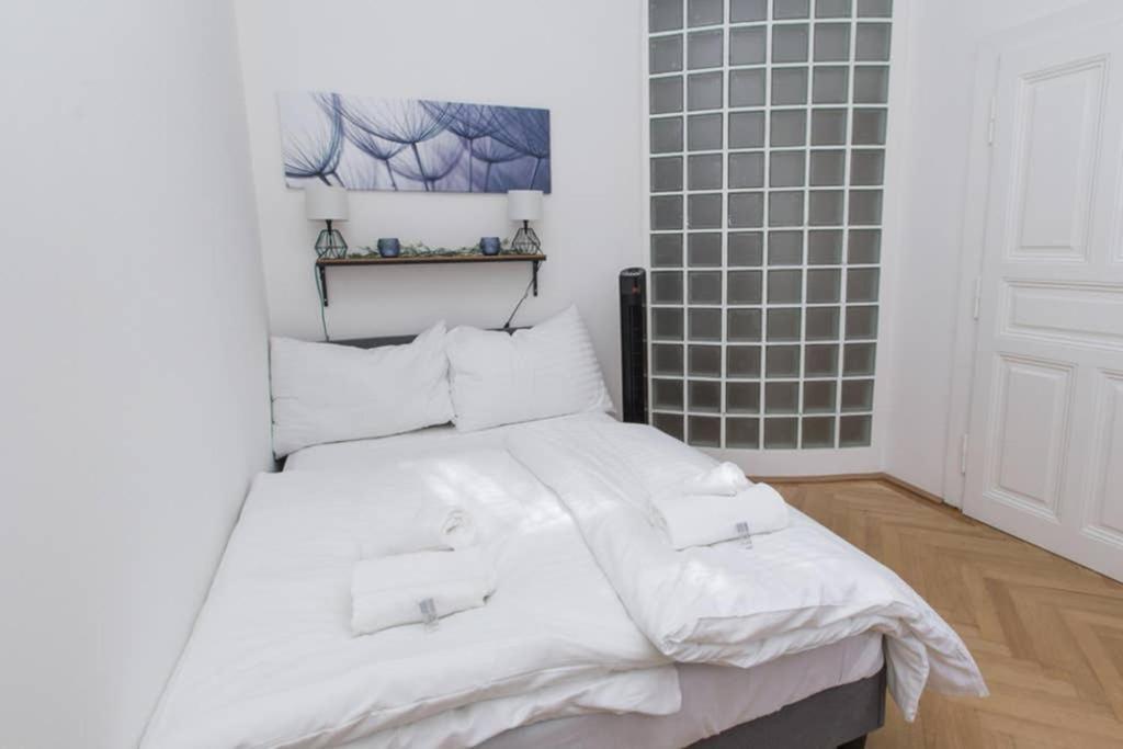 Apartamento Josef's I Kaiserzeit I 02 Viena